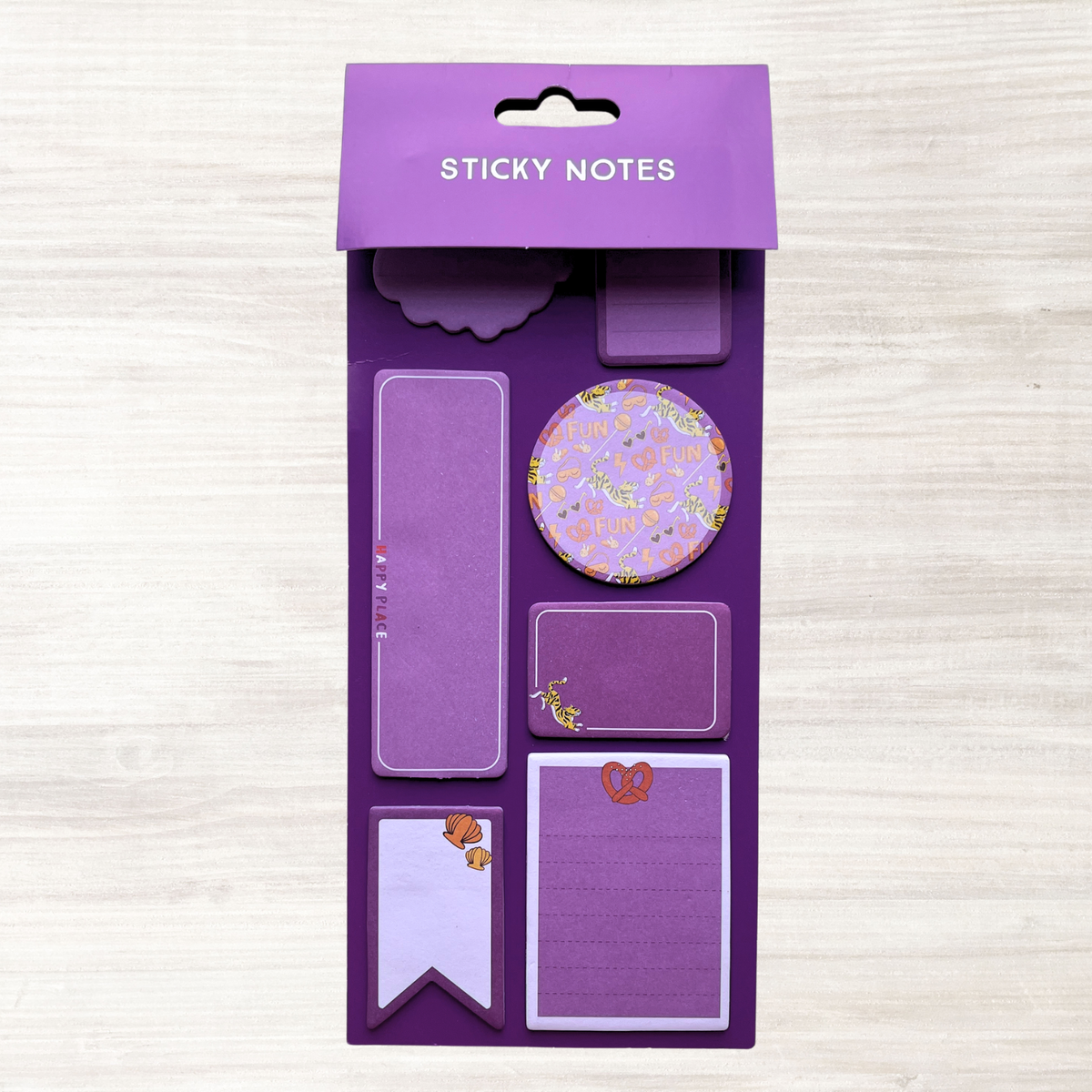 Sticky Notes