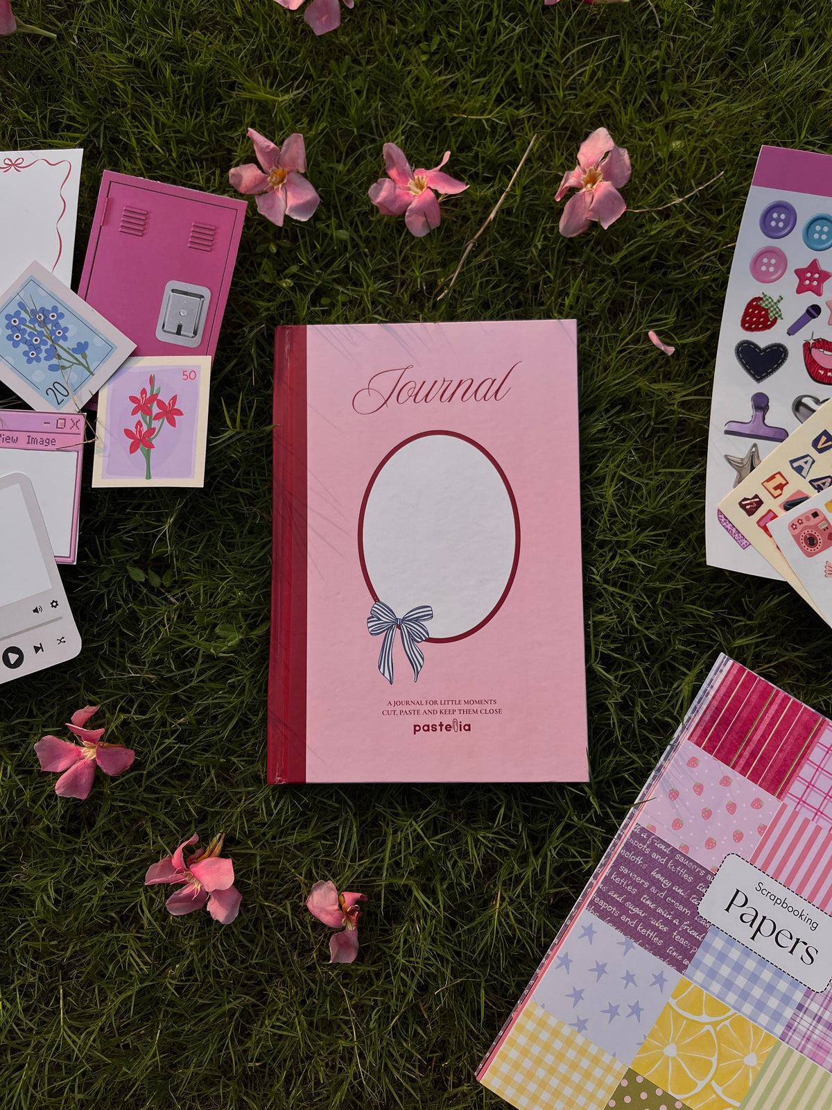 Journaling Kit & Things